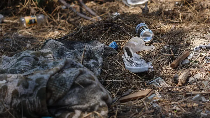 En el abandono, humedal de Cuautepec en GAM